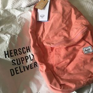 Herschel Supply Co. Strawberry Ice Daypack